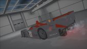 2002 Audi R8 LMP900