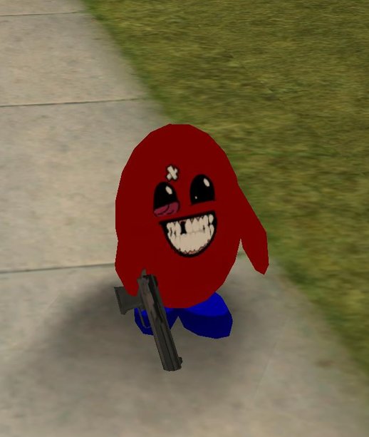 Round Meat Boy