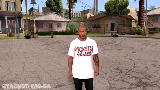 Franklin GTA V 