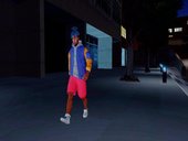 Skin Random#102 (Outfit XXXTentacion)