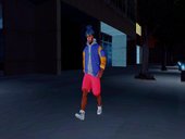 Skin Random#102 (Outfit XXXTentacion)