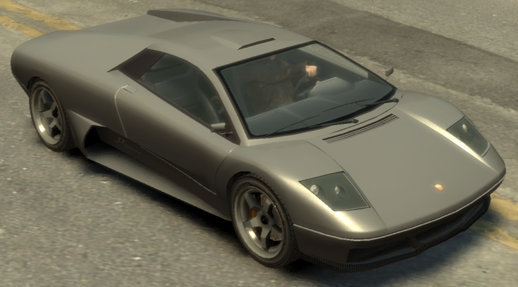 GTA IV Pegassi Infernus Sounds