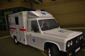 1996 ARO 242 - Ambulanta