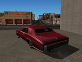 Retextured HD Albany Buccaneer v1.0