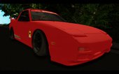 1996 Nissan 180sx [Autongraphic]