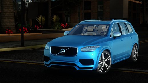 Volvo XC90 T8