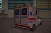 2002 Dacia Papuc - Ambulanta