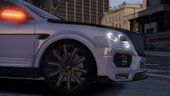 Mansory Bentley Bentayga