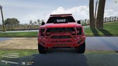 2017 Ford F-150 Hennessey Velociraptor [Add-on/Replace] [FiveM]