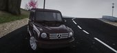 Mercedes-Benz G-Class 2019 