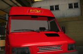 1995 Iveco Daily - Posta Romana