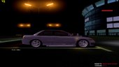 Deuce's Mitsubishi Lancer Evolution III