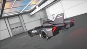 2012 Nissan Deltawing