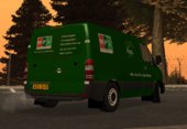 Mercedes-Benz Sprinter | Posta