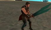 Thor Ragnarok Retextured