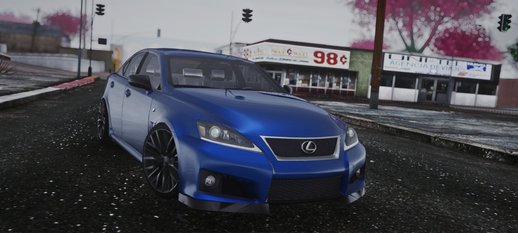 Lexus IS Sport