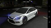 Ford Focus STI 