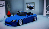 Honda S2000