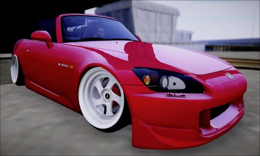 Honda S2000