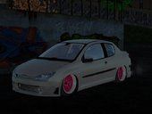 Peugeot 206 SD