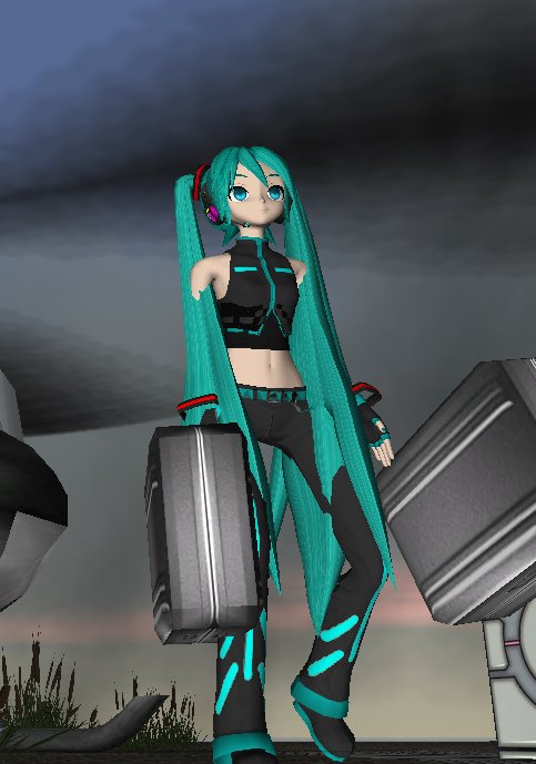 Miku Hatsune