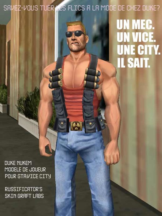 Duke Nukem