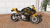 2018 Honda CBR500R [Addons | Tuning]