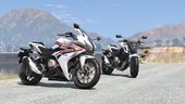 2018 Honda CBR500R [Addons | Tuning]