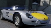 1960 Porsche 718 RS [Add-On | LODs | Template]