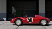 1960 Porsche 718 RS [Add-On | LODs | Template]