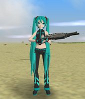 Miku Hatsune