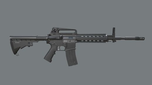 M4A1 Minipack #1