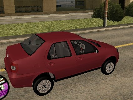 Fiat Siena 1.4 Fire