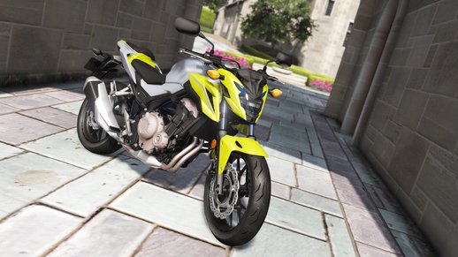 2018 Honda CB500F [Addons | Tuning]