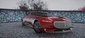 Maybach Vision 6