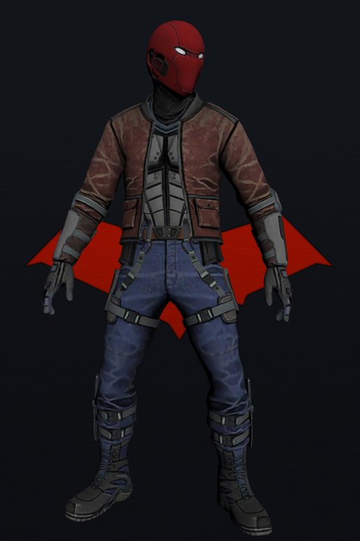 Red Hood