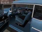 1957 Chevrolet Bel Air Sports Coupe & Hotrod Pack v1.0