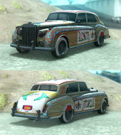 GTA V Enus Stafford