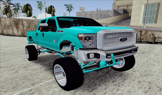 Ford F-250 Cencal Truck