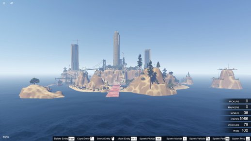 GTS Addon - Karoon first colonisation 1.01