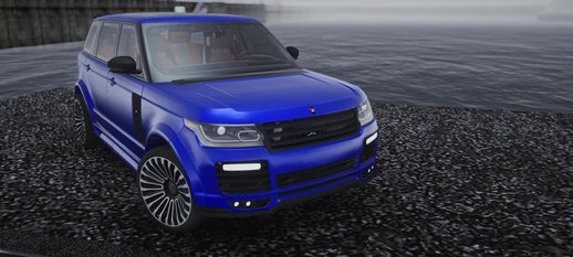 Range Rover Mansory Autobiography LWB