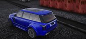 Range Rover Mansory Autobiography LWB