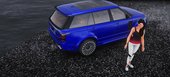 Range Rover Mansory Autobiography LWB