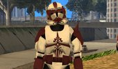 Star Wars - Clone Skins Part 2