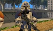 Star Wars - Clone Skins Part 2