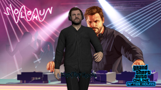 GTA Online: After Hours /Solomun DJ/