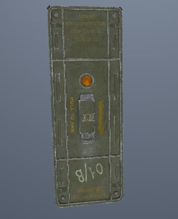 GTA V PROXIMITY MINE FOR GTA SA