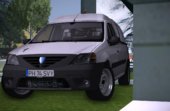 2008 Dacia Logan Pickup | Pompe funebre