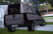 2008 Dacia Logan Pickup | Pompe funebre