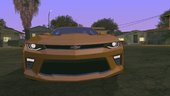 Chevrolet Camaro SS (Only dff)